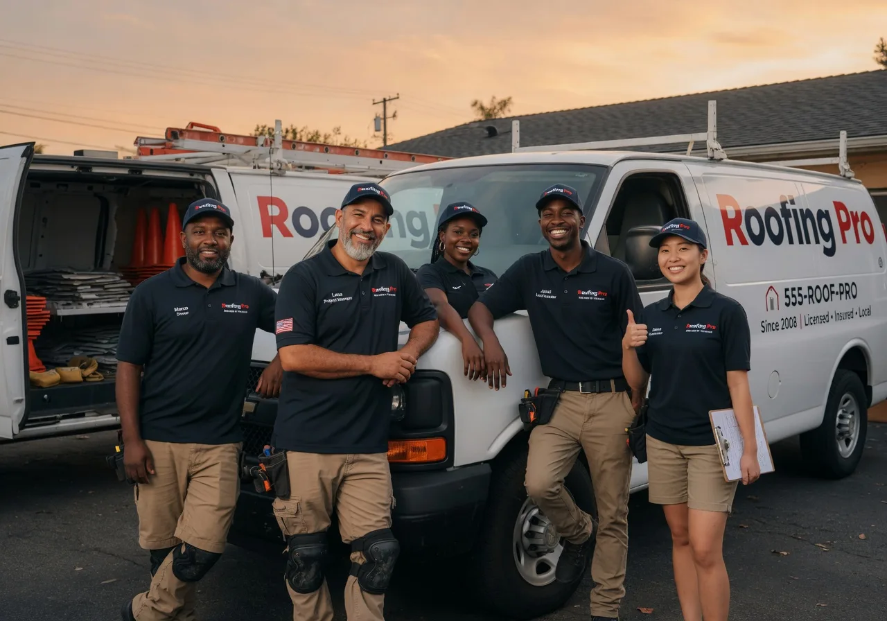 Roof Repair Near Me company in Perryton, TX